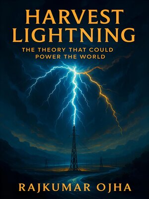 cover image of Harvest Lightning